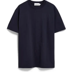 ARMEDANGELS Alltagsbekleidung|T-Shirts-- Maarkos Mid Weight - T-Shirt