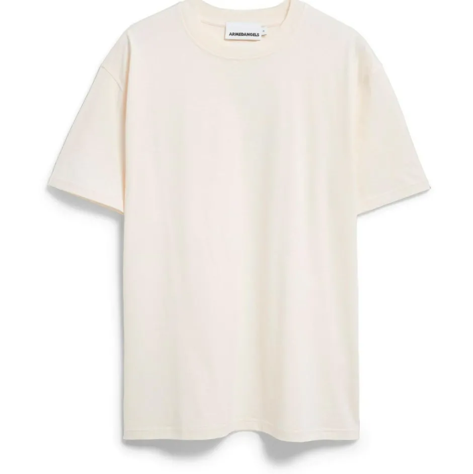 ARMEDANGELS Alltagsbekleidung|T-Shirts-- Maarkos Mid Weight - T-Shirt