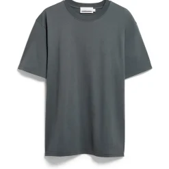 ARMEDANGELS Alltagsbekleidung|T-Shirts-- Maarkos Mid Weight - T-Shirt