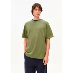 ARMEDANGELS - Maarkos Outgrown - T-Shirt