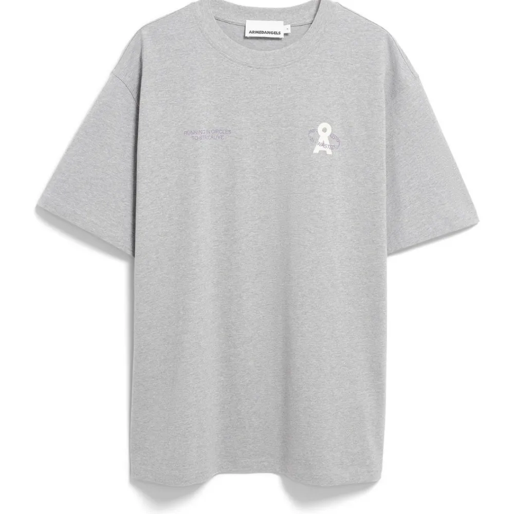 ARMEDANGELS - Maarkos Un-Wasted - T-Shirt New