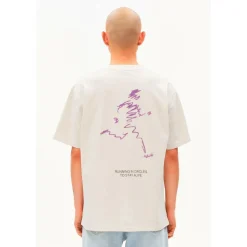 ARMEDANGELS - Maarkos Un-Wasted - T-Shirt New