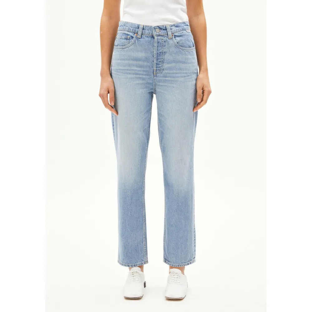 ARMEDANGELS - Women's Aaikala Cotton - Jeans Andromedar