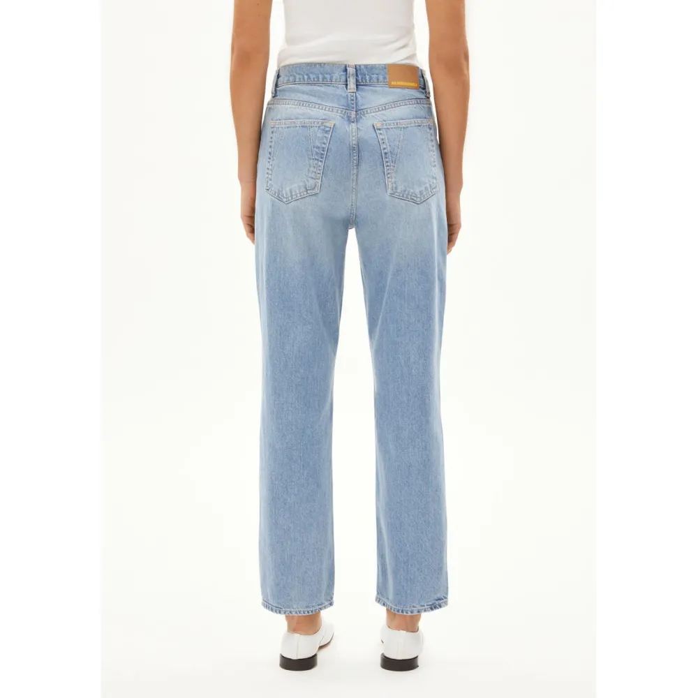 ARMEDANGELS - Women's Aaikala Cotton - Jeans Andromedar