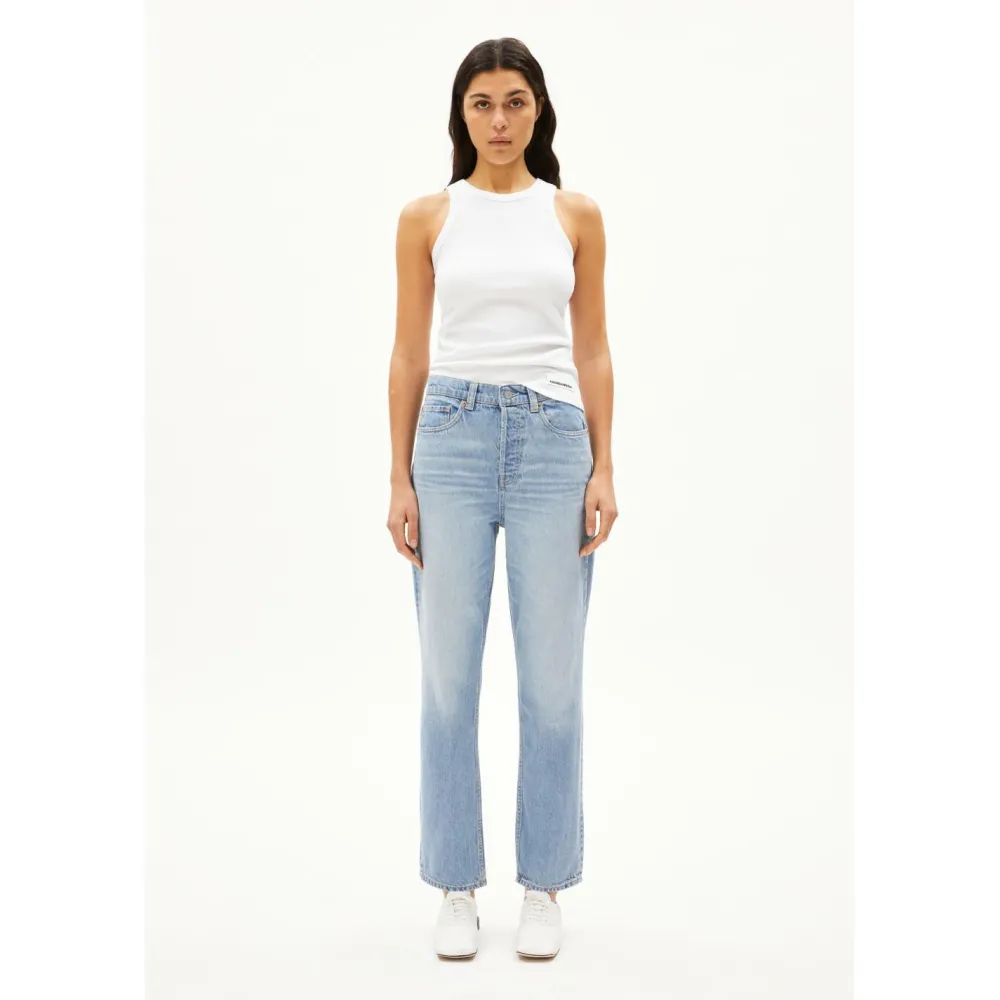 ARMEDANGELS - Women's Aaikala Cotton - Jeans Andromedar