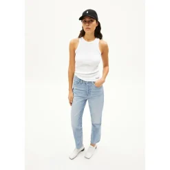 ARMEDANGELS - Women's Aaikala Cotton - Jeans Andromedar