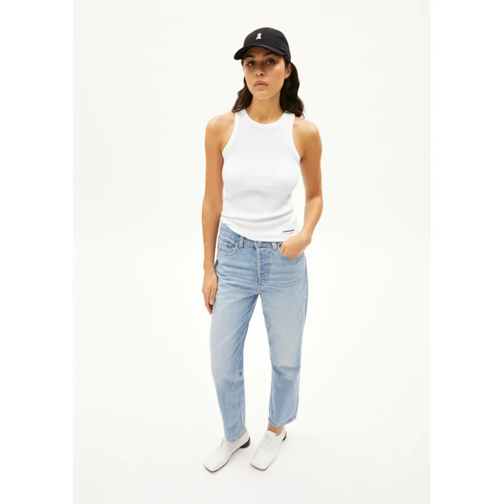 ARMEDANGELS - Women's Aaikala Cotton - Jeans Andromedar