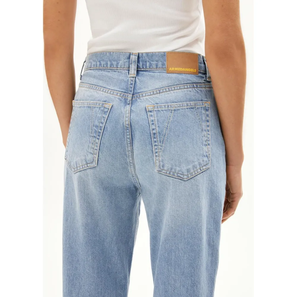 ARMEDANGELS - Women's Aaikala Cotton - Jeans Andromedar
