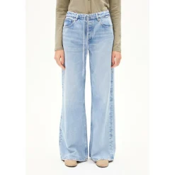 ARMEDANGELS Alltagsbekleidung|Hosen-- Women's Astraeaas Wide Jeans - Jeans Noise