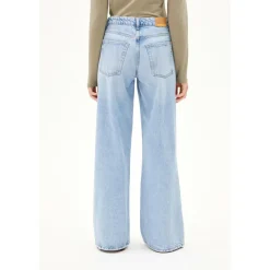 ARMEDANGELS Alltagsbekleidung|Hosen-- Women's Astraeaas Wide Jeans - Jeans Noise
