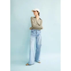 ARMEDANGELS Alltagsbekleidung|Hosen-- Women's Astraeaas Wide Jeans - Jeans Noise