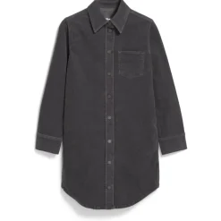 ARMEDANGELS Shirts, Hemden & Longsleeves|Alltagsbekleidung-- Women's Aureleaa Corduroy - Bluse Dark Steel