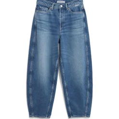 - Women's Baarly Barrel Jeans - Jeans < ARMEDANGELS Sale