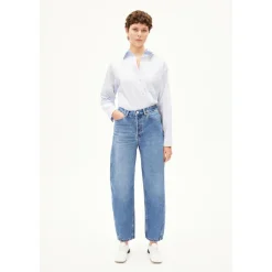 - Women's Baarly Barrel Jeans - Jeans < ARMEDANGELS Sale