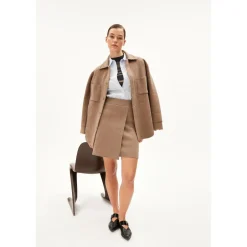 ARMEDANGELS Alltagsbekleidung-- Women's Darlaa - Rock