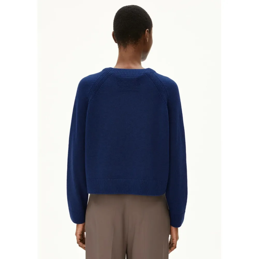 ARMEDANGELS - Women's Diliriaa Reglana - Wollpullover Clearance