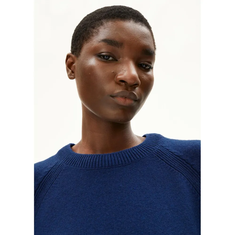 ARMEDANGELS - Women's Diliriaa Reglana - Wollpullover Clearance