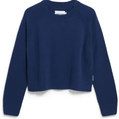 ARMEDANGELS - Women's Diliriaa Reglana - Wollpullover Clearance
