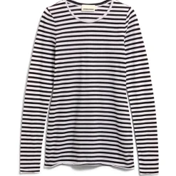 ARMEDANGELS - Women's Einiaara Stripes - Longsleeve Discount