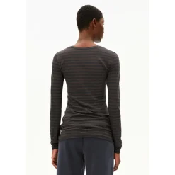 ARMEDANGELS - Women's Einiaara Stripes - Longsleeve Discount