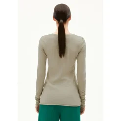 ARMEDANGELS Shirts, Hemden & Longsleeves|Alltagsbekleidung-- Women's Einiaara Soft - Longsleeve
