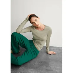 ARMEDANGELS Shirts, Hemden & Longsleeves|Alltagsbekleidung-- Women's Einiaara Soft - Longsleeve