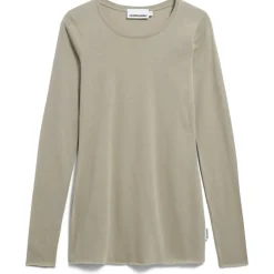 ARMEDANGELS Shirts, Hemden & Longsleeves|Alltagsbekleidung-- Women's Einiaara Soft - Longsleeve
