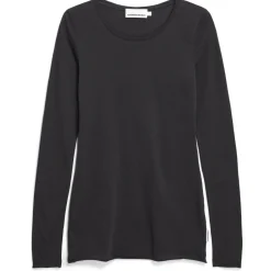 ARMEDANGELS Shirts, Hemden & Longsleeves|Alltagsbekleidung-- Women's Einiaara Soft - Longsleeve