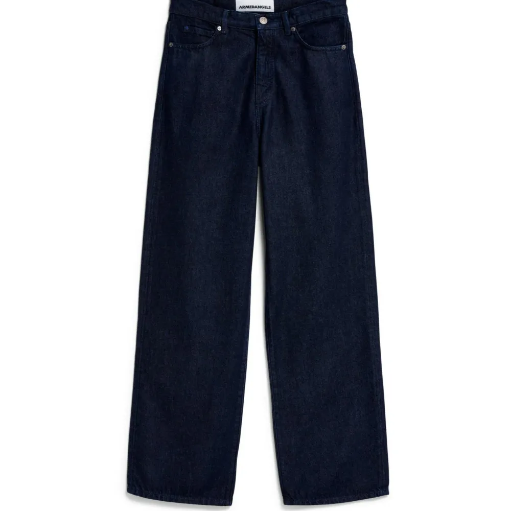 ARMEDANGELS - Women's Enijaa Flow - Jeans Rinse Outlet