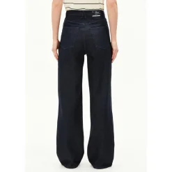 ARMEDANGELS - Women's Enijaa Flow - Jeans Rinse Outlet