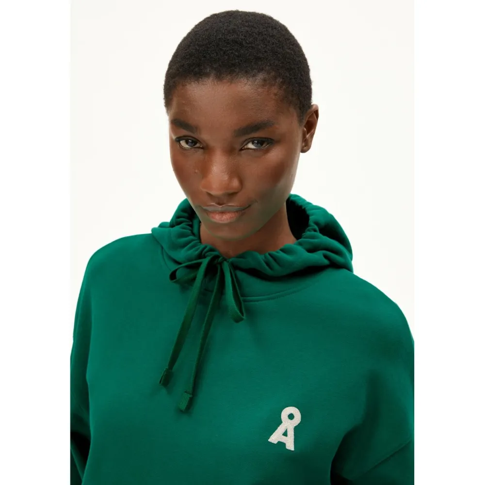 - Women's Francisaraa - Hoodie < ARMEDANGELS Best