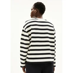 ARMEDANGELS - Women's Frankaa Maarlen Bold - Pullover New