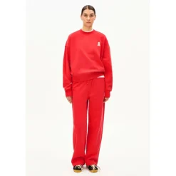ARMEDANGELS - Women's Iconic Å Alizaa Sweat - Pullover Hot