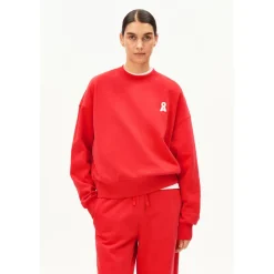 ARMEDANGELS - Women's Iconic Å Alizaa Sweat - Pullover Hot