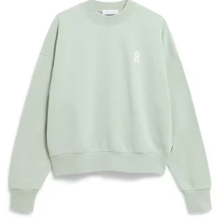 ARMEDANGELS - Women's Iconic Å Alizaa Sweat - Pullover Hot