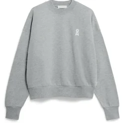 ARMEDANGELS - Women's Iconic Å Alizaa Sweat - Pullover Hot