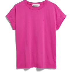 ARMEDANGELS Alltagsbekleidung|T-Shirts-- Women's Idaa Logo - T-Shirt