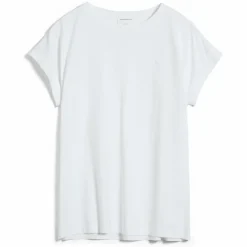 ARMEDANGELS Alltagsbekleidung|T-Shirts-- Women's Idaa Logo - T-Shirt