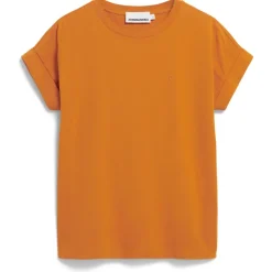 ARMEDANGELS Alltagsbekleidung|T-Shirts-- Women's Idaa Logo - T-Shirt