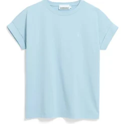 ARMEDANGELS Alltagsbekleidung|T-Shirts-- Women's Idaa Logo - T-Shirt