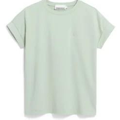 ARMEDANGELS Alltagsbekleidung|T-Shirts-- Women's Idaa Logo - T-Shirt