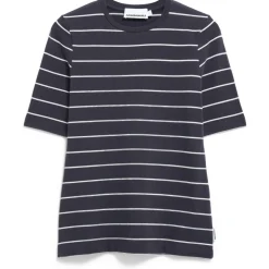 - Woen' Jaaniara Fine tripe - T-hirt < ARMEDANGELS Outlet