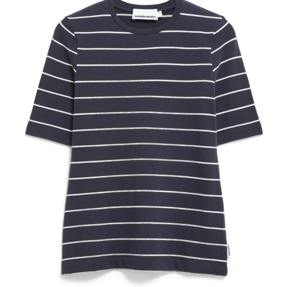 - Woen' Jaaniara Fine tripe - T-hirt < ARMEDANGELS Outlet