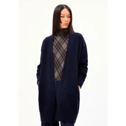 ARMEDANGELS Alltagsbekleidung|Jacken-- Women's Kassandraa - Cardigan Night Sky