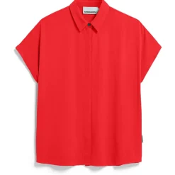 ARMEDANGELS Alltagsbekleidung|Shirts, Hemden & Longsleeves-- Women's Larisaana - Bluse