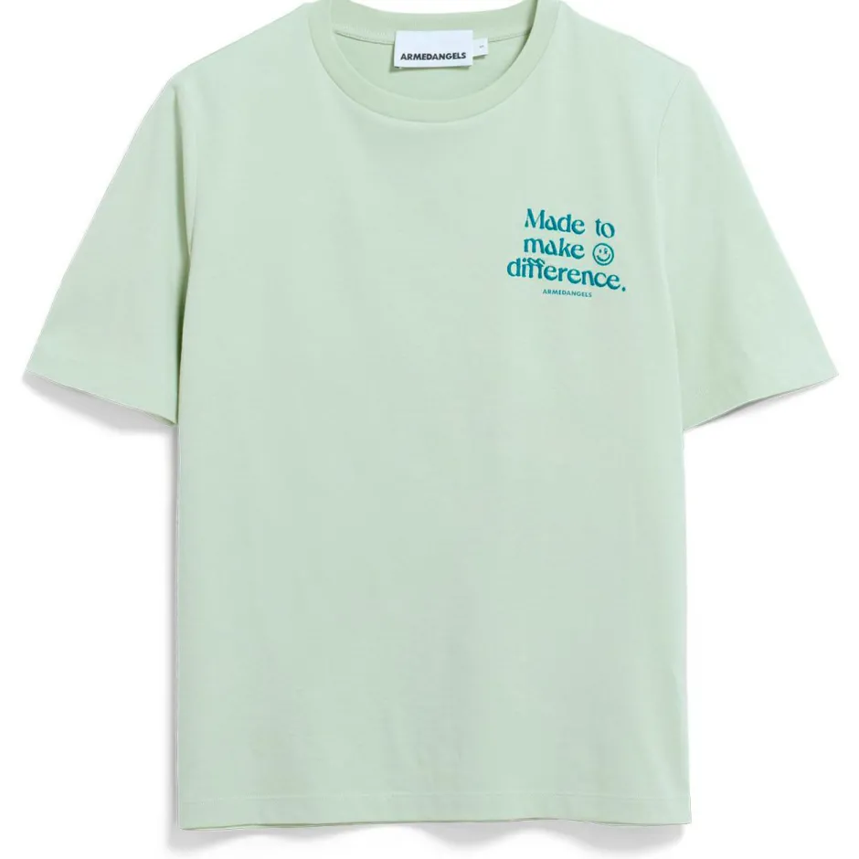 ARMEDANGELS - Woen' uaaa Ebro - T-hirt