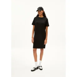 ARMEDANGELS Alltagsbekleidung-- Women's Maariliana - Kleid Black