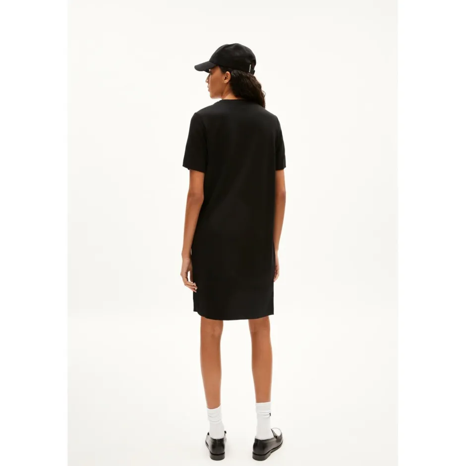 ARMEDANGELS Alltagsbekleidung-- Women's Maariliana - Kleid Black