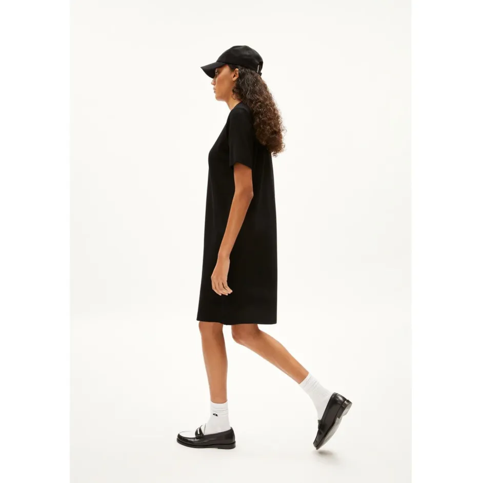 ARMEDANGELS Alltagsbekleidung-- Women's Maariliana - Kleid Black