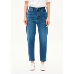 - Women's Mairaa Mom - Jeans < ARMEDANGELS Sale